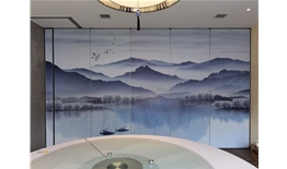 折疊推拉門(mén)一般的厚度是多少？